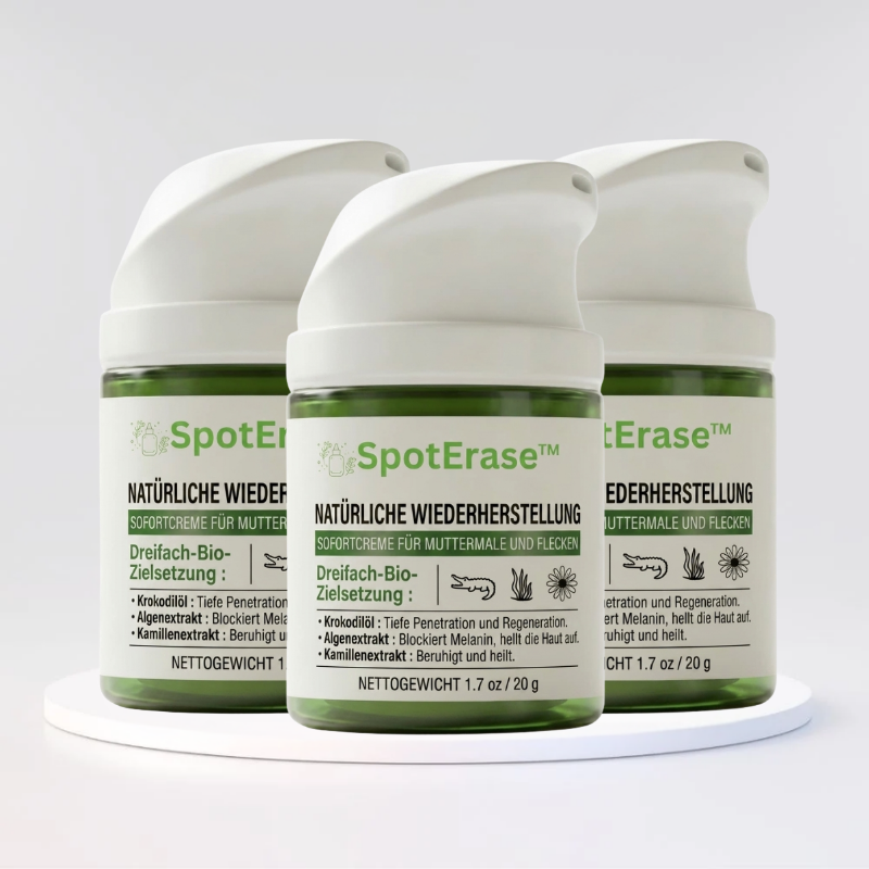 SpotErase™
