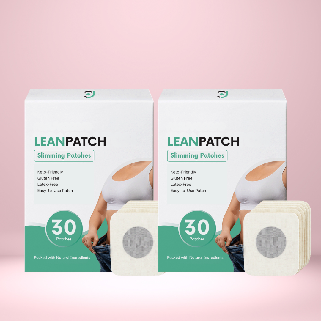Leanpatch™ | Shed Stubborn Fat and Feel Confident Again!