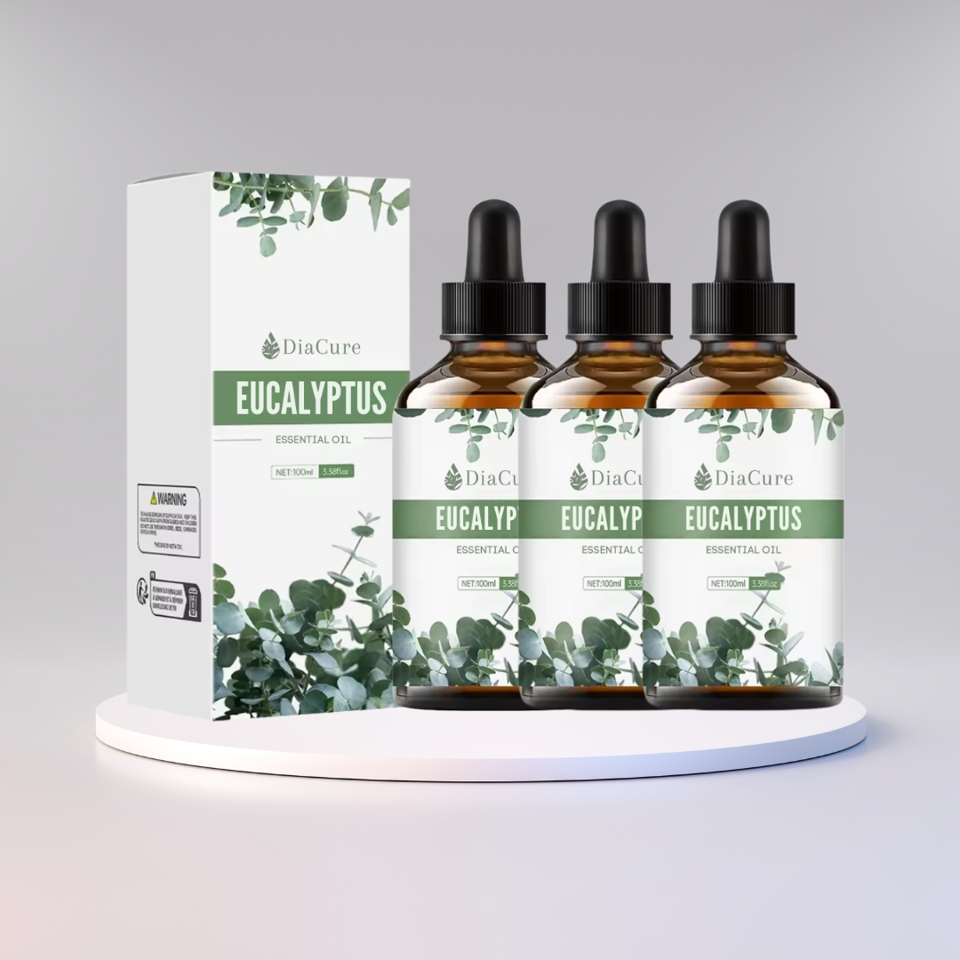 DiaCure™ | Beat Diabetic Fatigue in Just 7 Days