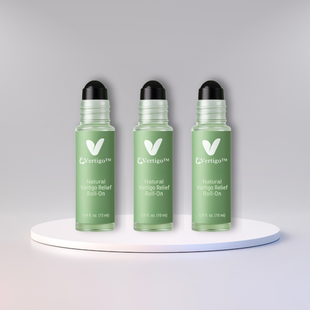 Vertigo™ | Relieve vertigo symptoms in just 3 minutes