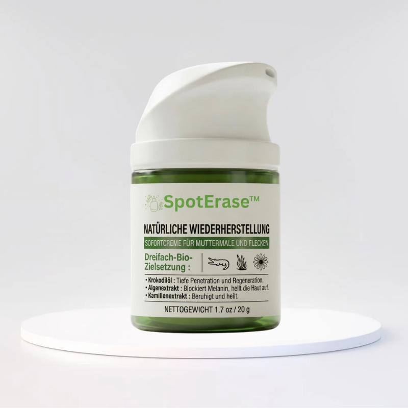 SpotErase™