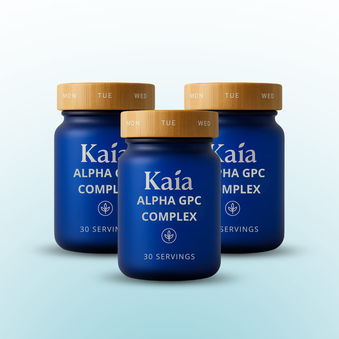 Kaia™ | Restore mental clarity and sharp focus!