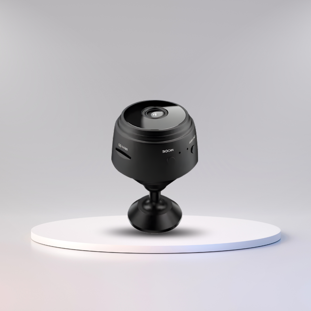 MiniCam™ | Protect Your Home & Loved Ones — Wherever You Are