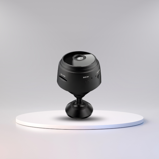 MiniCam™ | Protect Your Home & Loved Ones — Wherever You Are