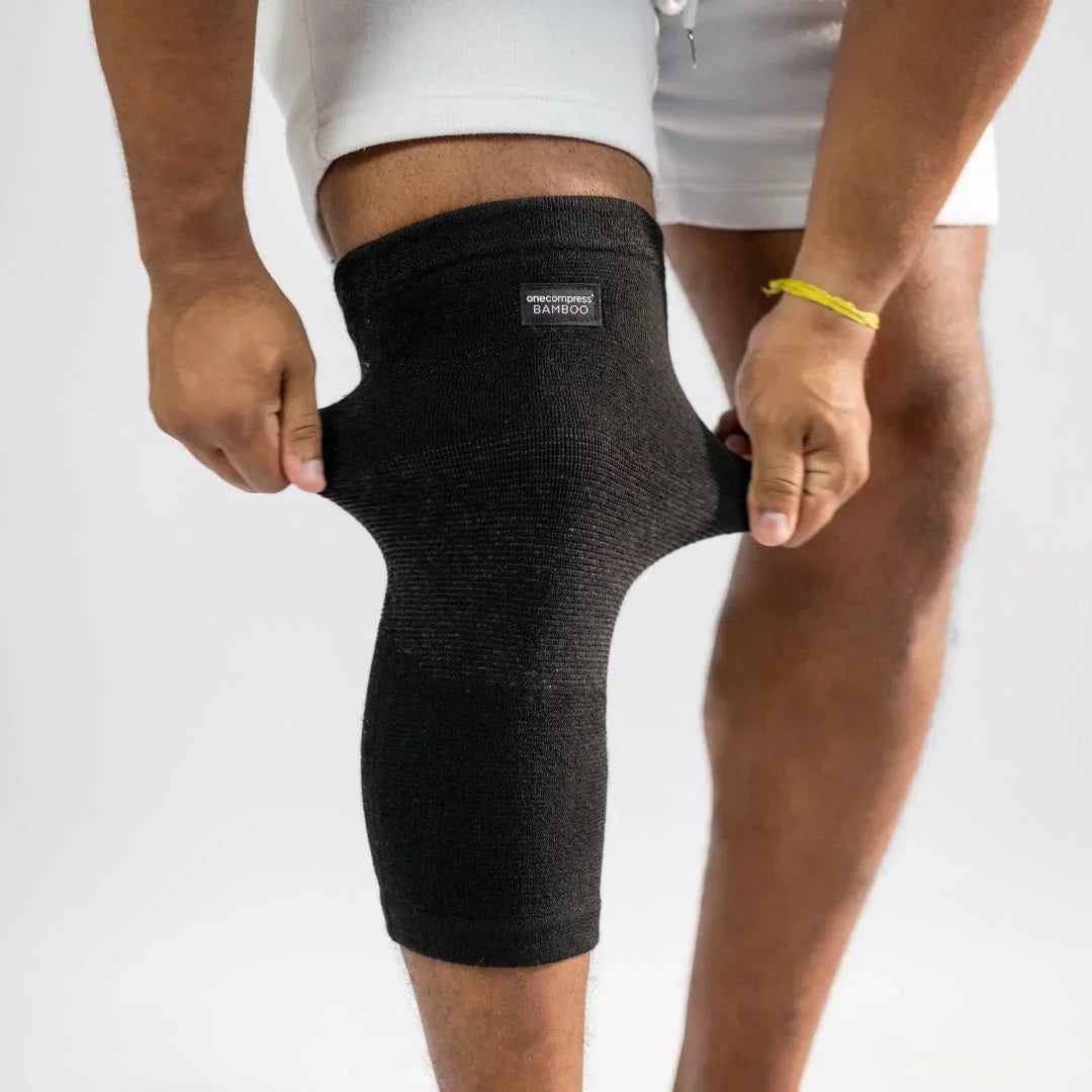 OneCompress™ | Relieve Knee Pain & Swelling in 1 Week