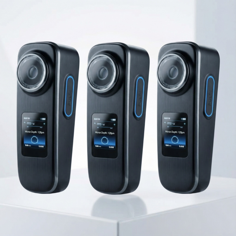 MicroPulse™ | Monitor your blood sugar without painful pricks