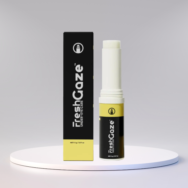 FreshGaze™ | Firmer, Younger-Looking Eyes in Just 24 Hours