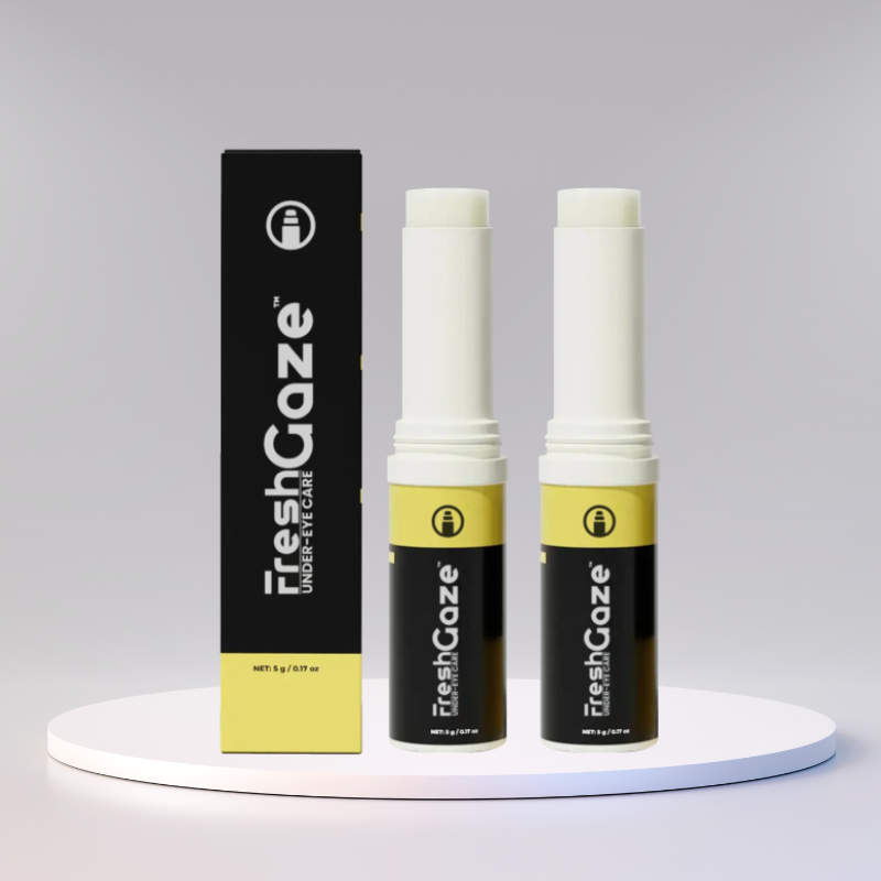 FreshGaze™ | Firmer, Younger-Looking Eyes in Just 24 Hours