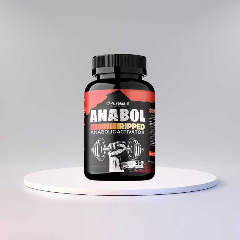 PureGain™ | Stronger, more defined muscles in just 14 days