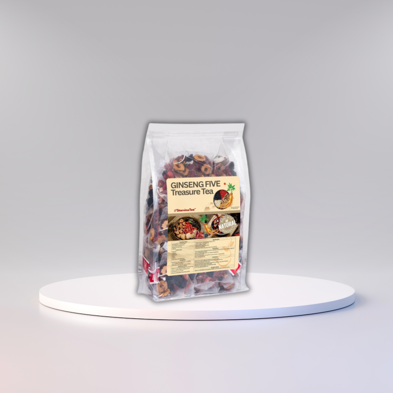 StaminaTea™ | Boosts stamina and sexual desire in just 7 days