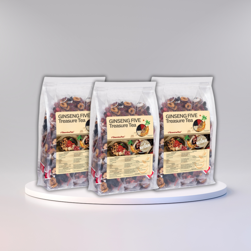 StaminaTea™ | Boosts stamina and sexual desire in just 7 days