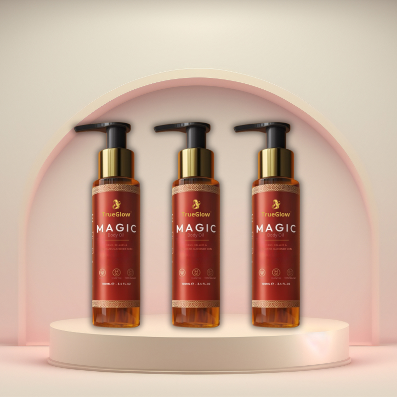 TrueGlow™ | Firmer, younger-looking skin in just 7 days