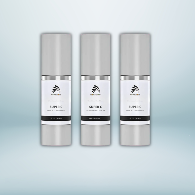 NovaGlow™ | Visibly younger, firmer skin in just 48 hours