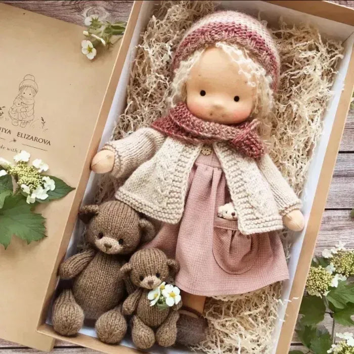 SerenDoll™ | Bring Joy, Comfort & Imagination Back