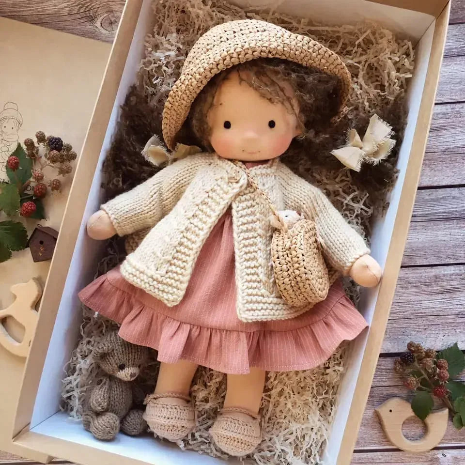SerenDoll™ | Bring Joy, Comfort & Imagination Back