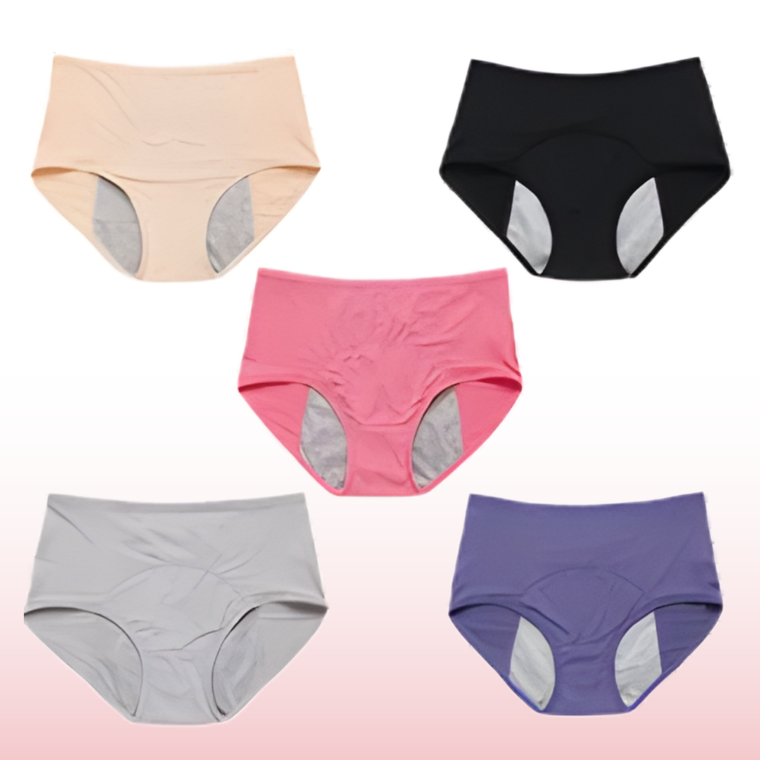 FemWear™ | Leak-proof confidence all-day!