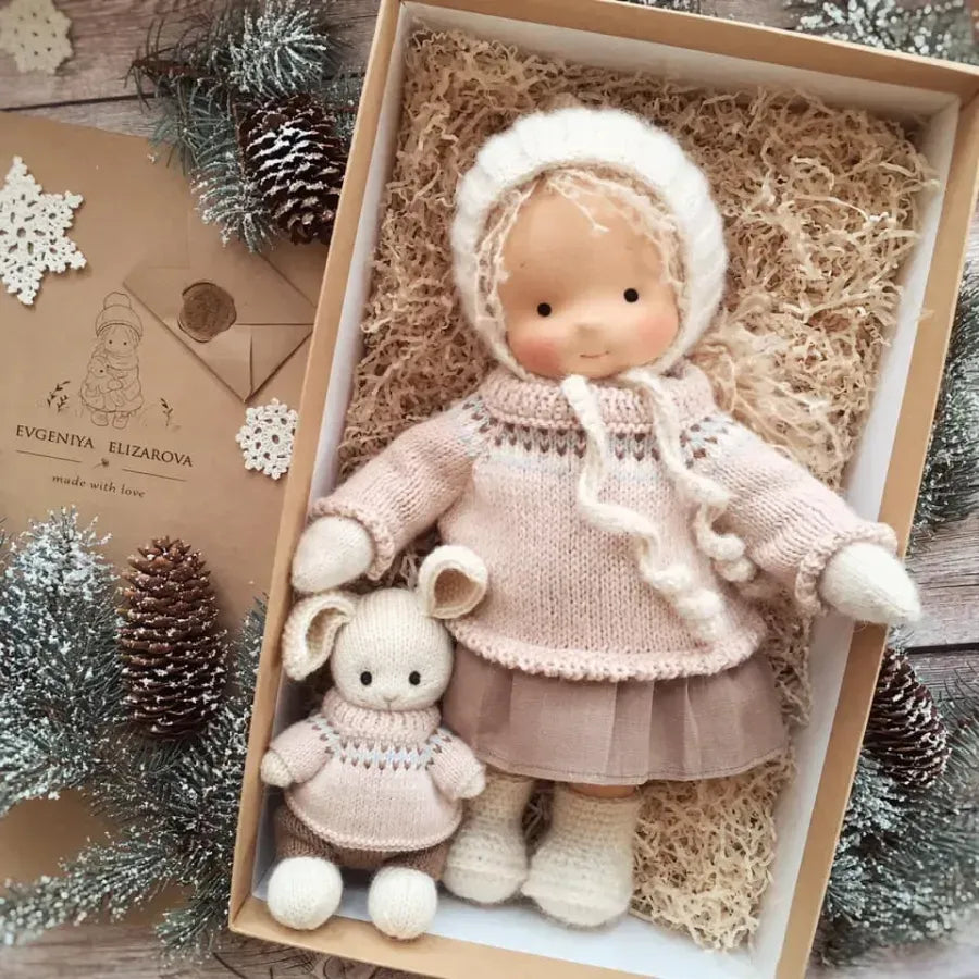 SerenDoll™ | Bring Joy, Comfort & Imagination Back