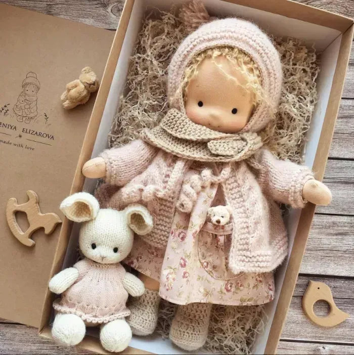 SerenDoll™ | Bring Joy, Comfort & Imagination Back